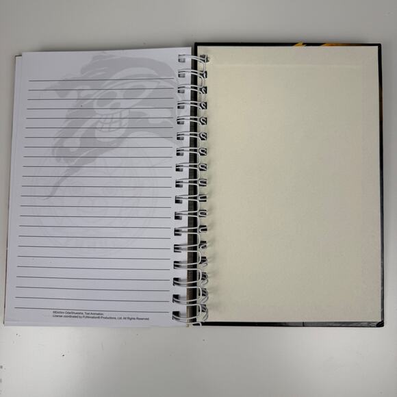 One Piece Anime Spiral Notebook Manga Japanese Art Sketch Book - Picture 9 of 10